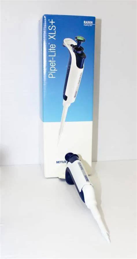 pipet lite toledo manual